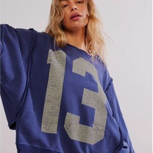 We The Free Free People Graphic Camden S Nwt